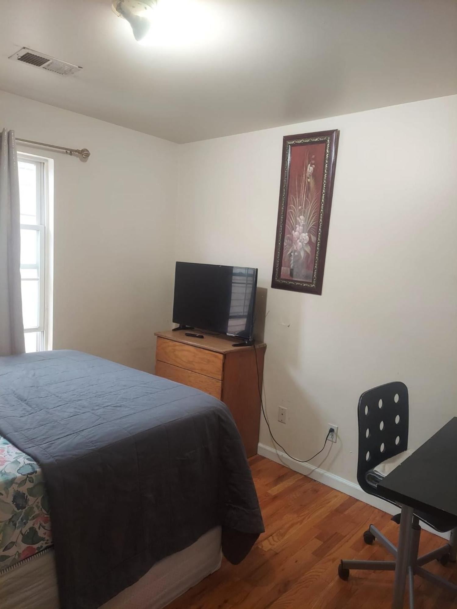 Crystal Room 1 Guest House Near 12Mins To Ewr Airport / Prudential / Njit / Penn Station ニューアーク エクステリア 写真