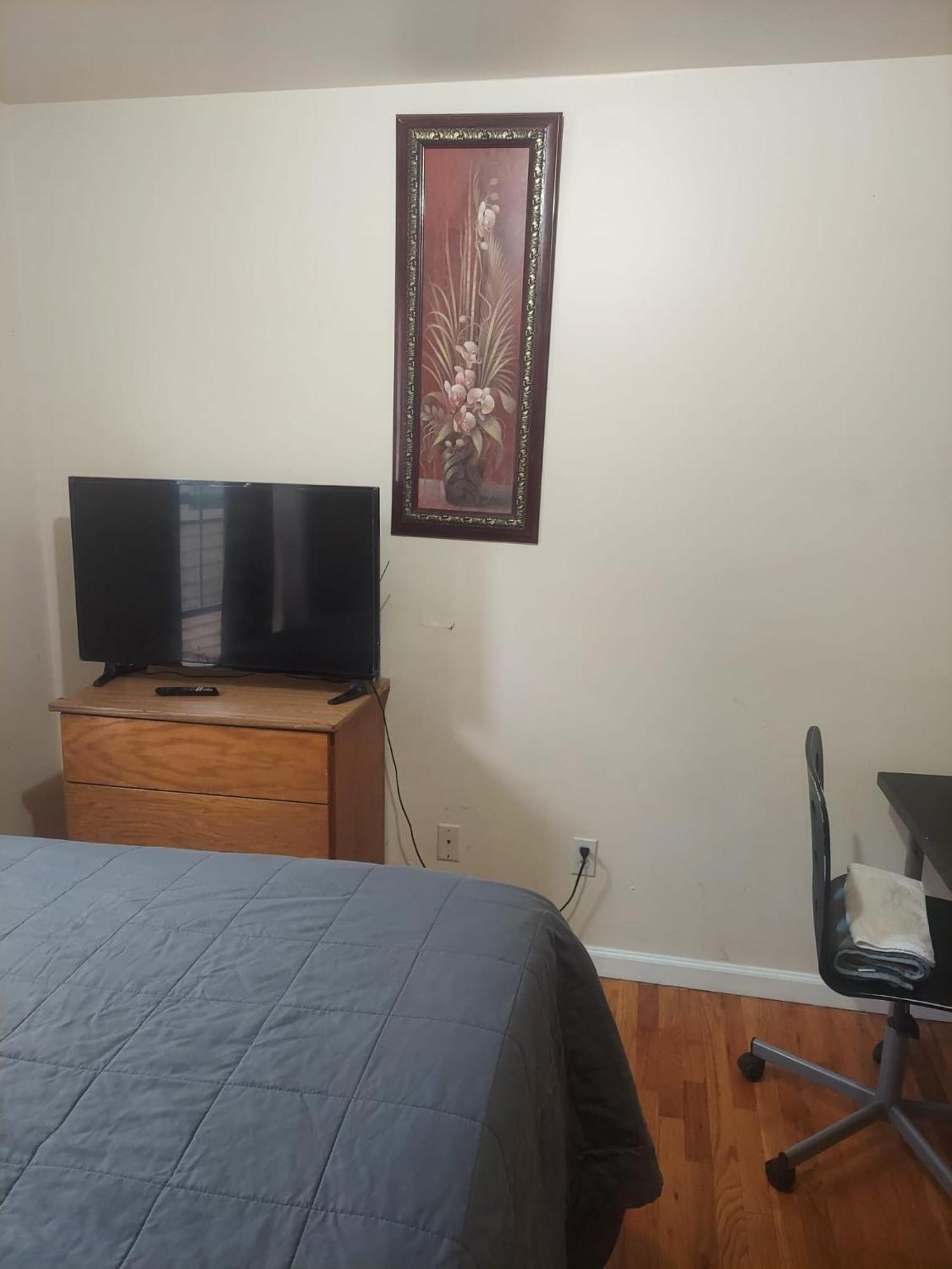 Crystal Room 1 Guest House Near 12Mins To Ewr Airport / Prudential / Njit / Penn Station ニューアーク エクステリア 写真